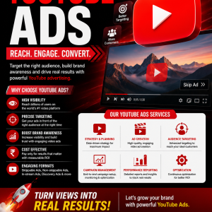 Youtube Ads