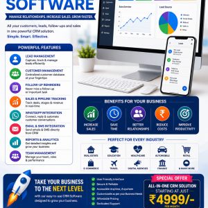 CRM Software