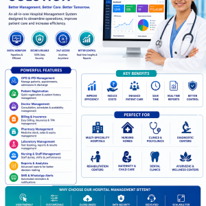Hospital Management Software