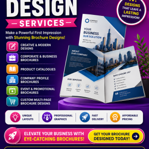 Brochure Design