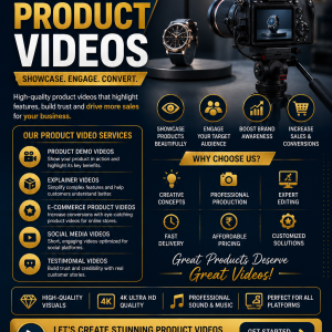 Product Videos