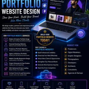 Portfolio Website