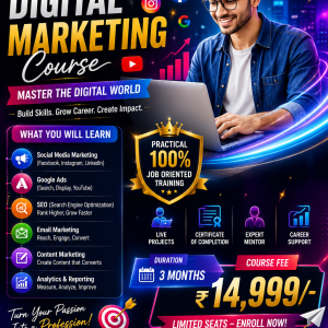Digital Marketing Course