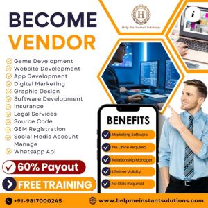 Vendor Registration