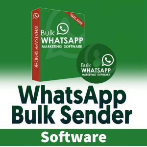 WhatsApp Marketing Software