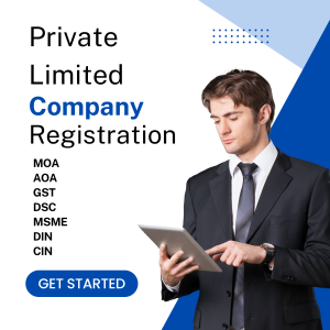 Private Limited Company Registration