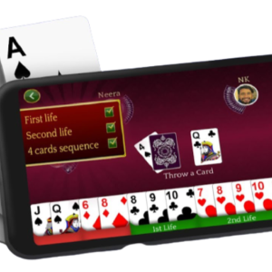 Rummy Game Development
