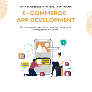 E Commerce App Development