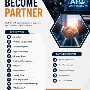 Partner Registration