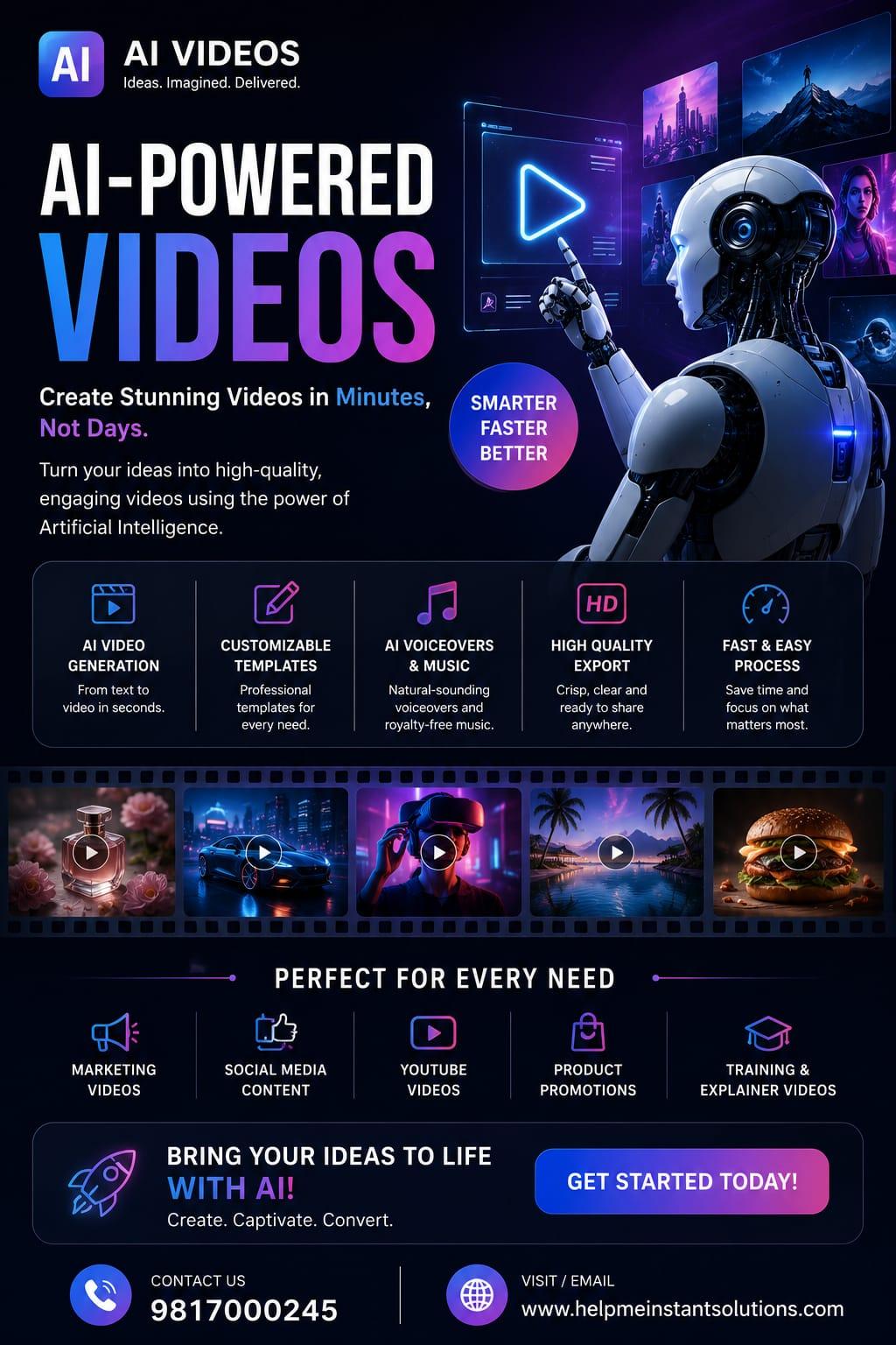 AI Videos