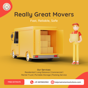 Movers And Packers Website Development